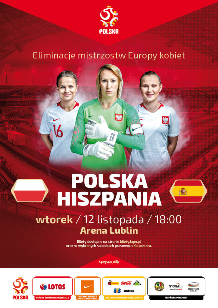 Polska Hiszpania plakat 724x1024