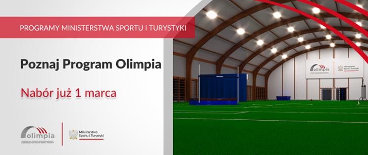 Program Olimpia